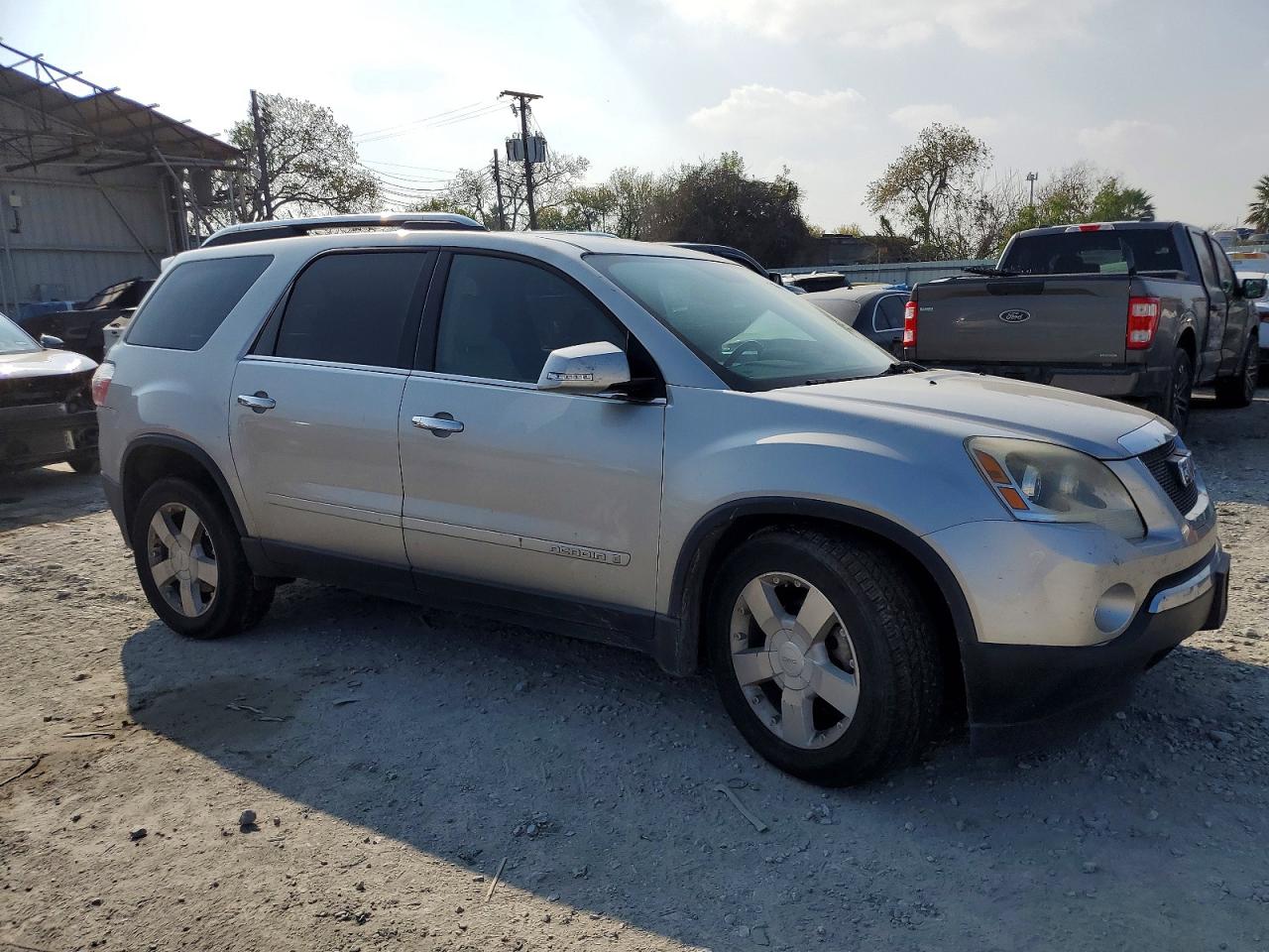 2007 GMC ACADIA SLT-2 photo 4