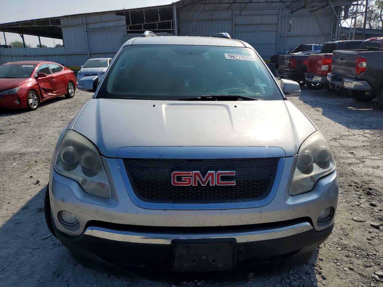 2007 GMC ACADIA SLT-2 photo 5