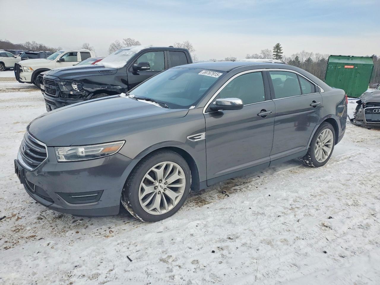 2019 FORD TAURUS