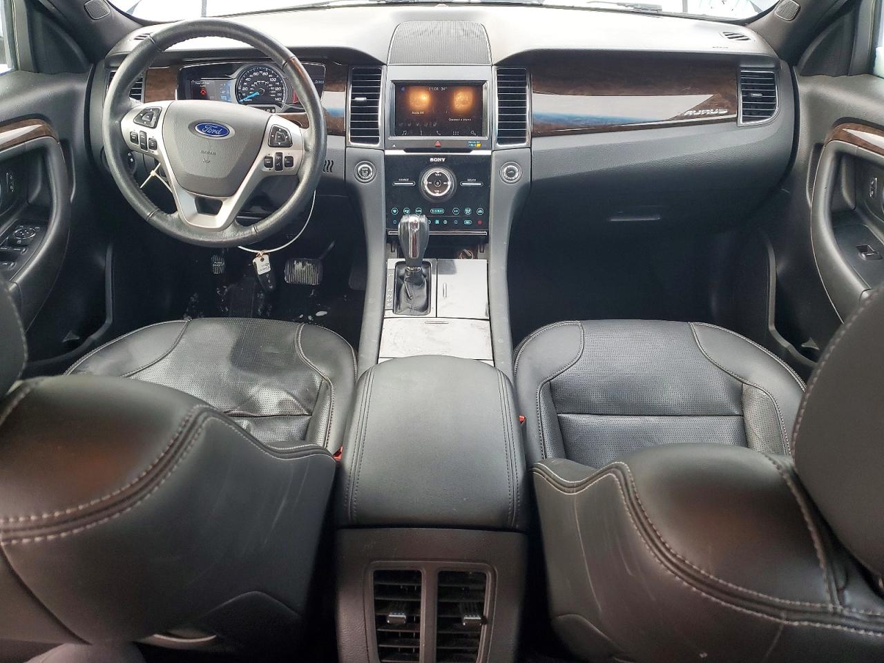 2019 FORD TAURUS LIMITED photo 8