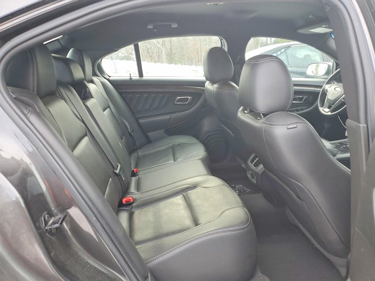 2019 FORD TAURUS LIMITED photo 10