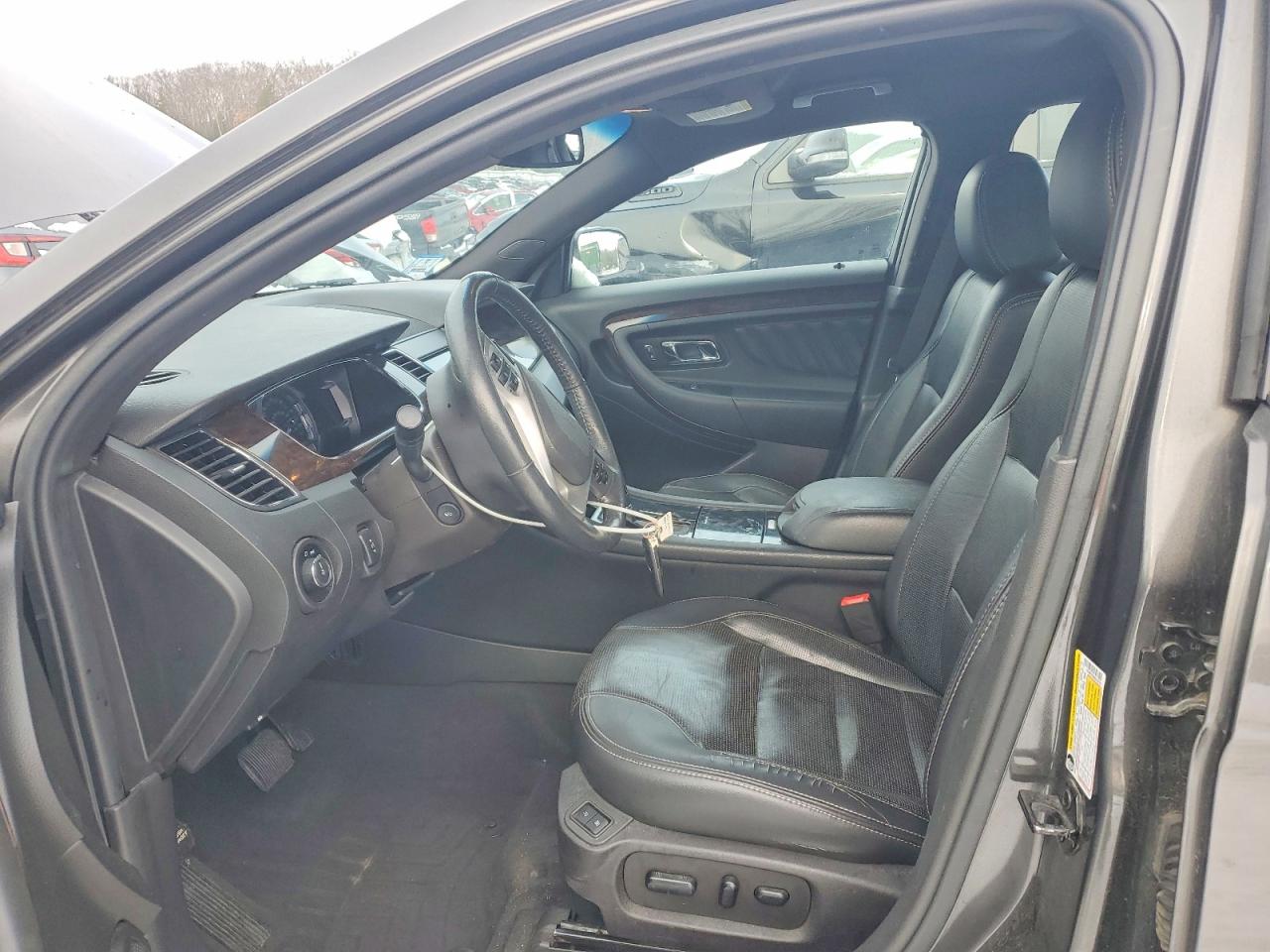 2019 FORD TAURUS LIMITED photo 7
