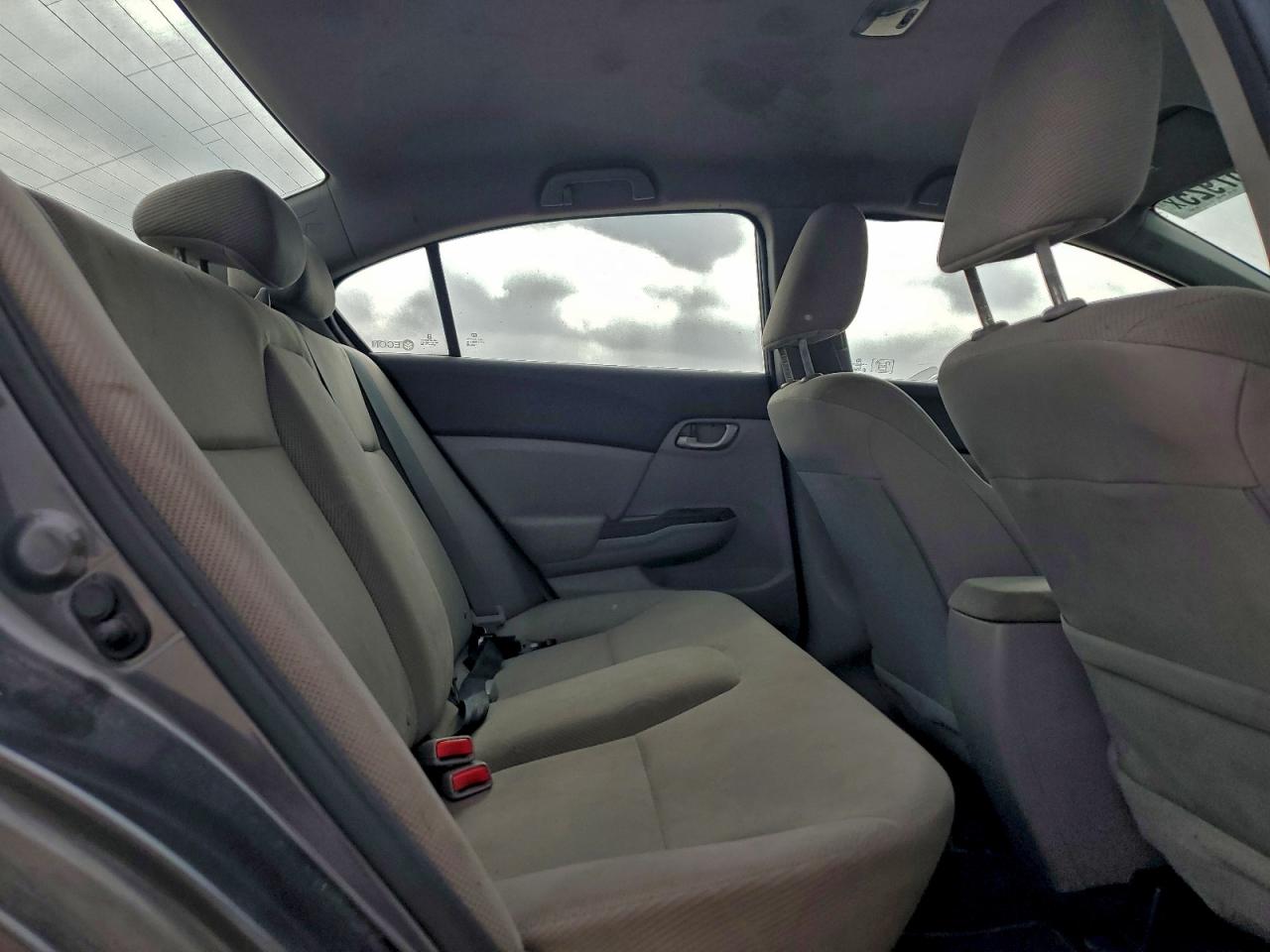 2012 HONDA CIVIC LX photo 11