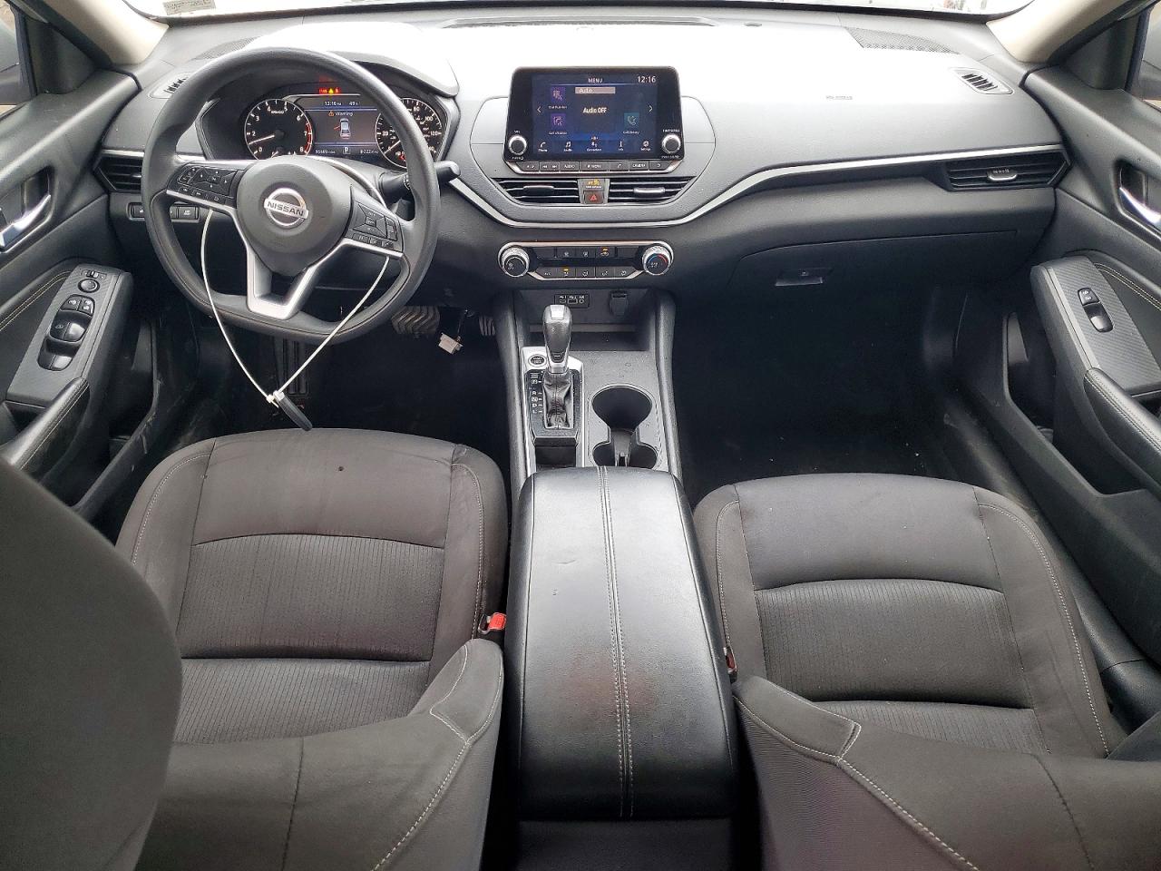 2019 NISSAN ALTIMA S photo 8