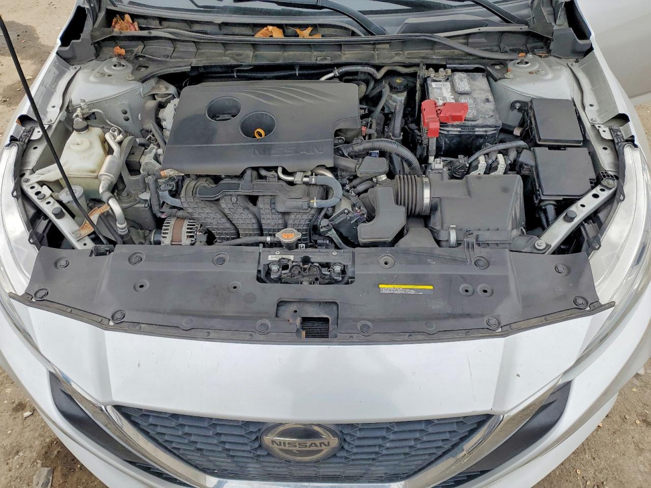 2019 NISSAN ALTIMA S photo 11
