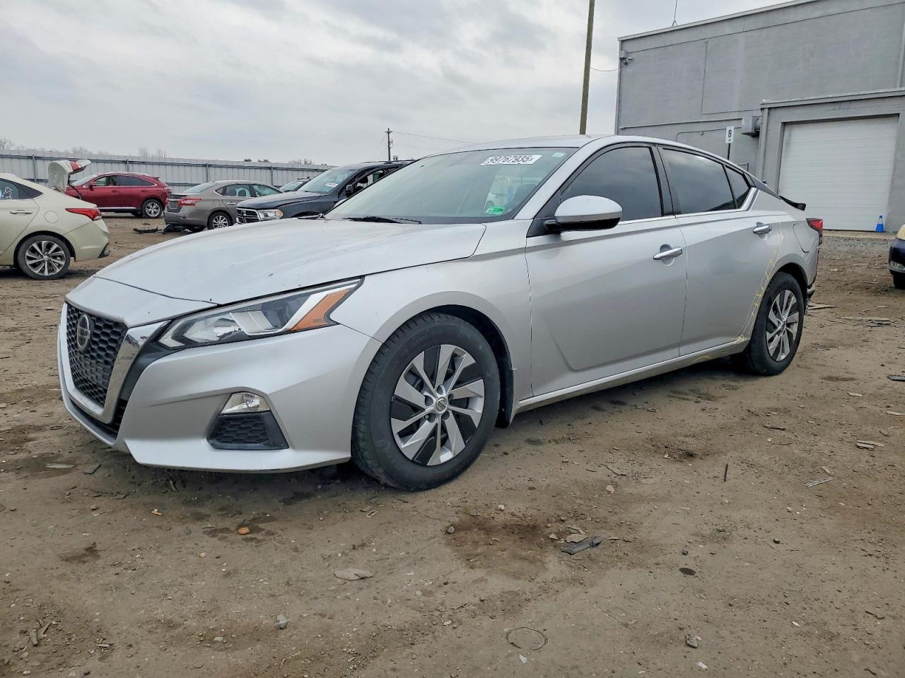 2019 NISSAN ALTIMA
