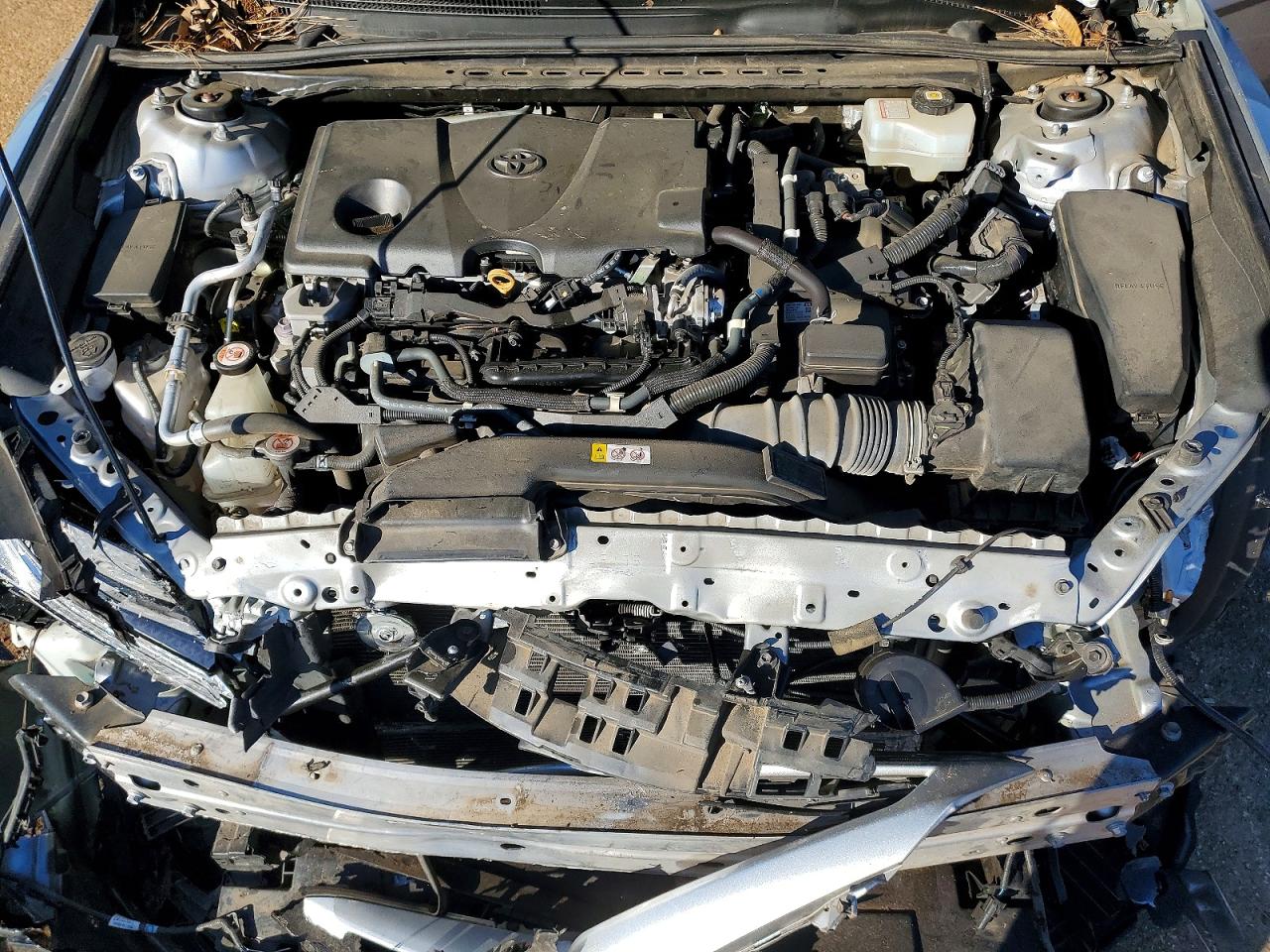 2021 TOYOTA CAMRY XSE photo 11
