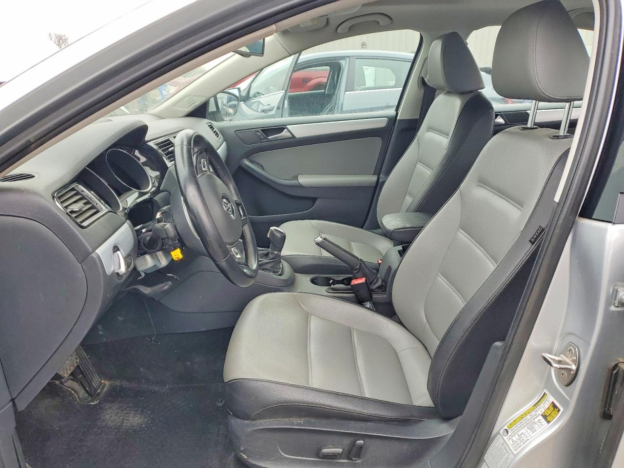 2016 VOLKSWAGEN JETTA HYBRID photo 7