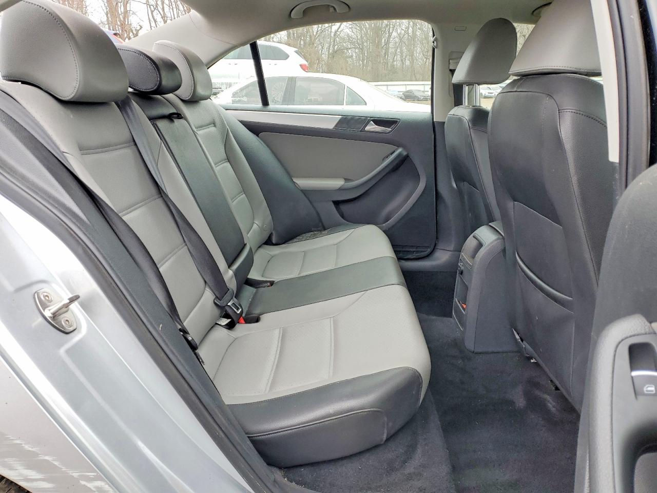 2016 VOLKSWAGEN JETTA HYBRID photo 10