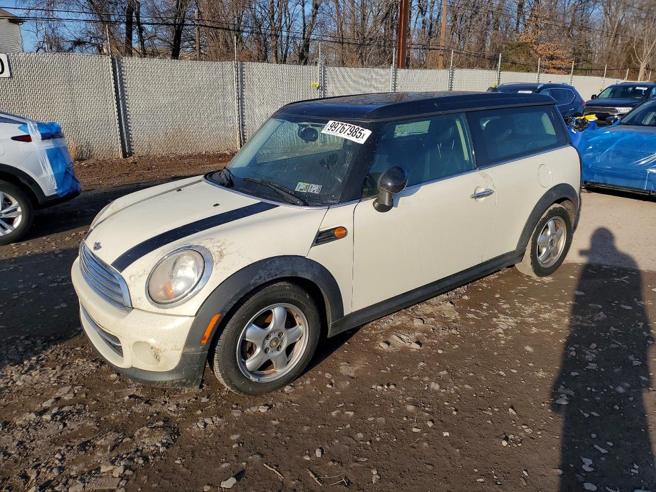 2011 MINI COOPER