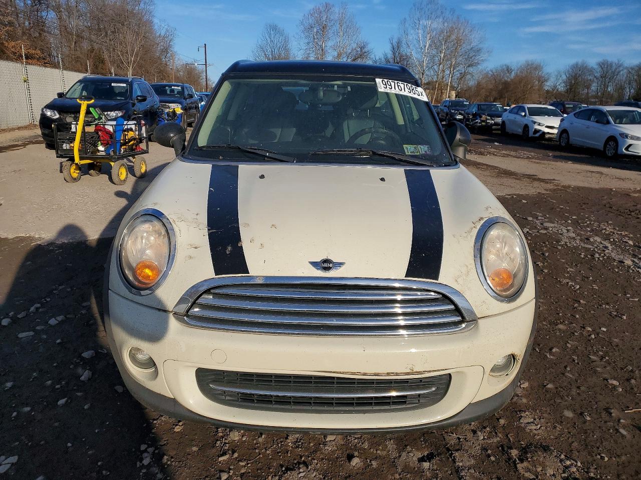 2011 MINI COOPER CLUBMAN photo 5