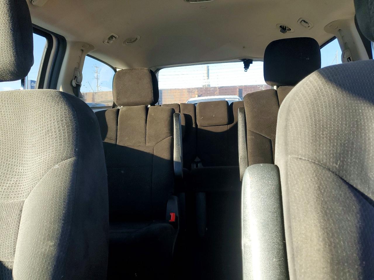 2012 DODGE GRAND CARAVAN SE photo 10