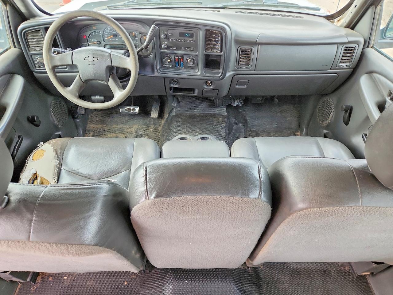 2006 CHEVROLET SILVERADO C2500 HEAVY DUTY photo 8