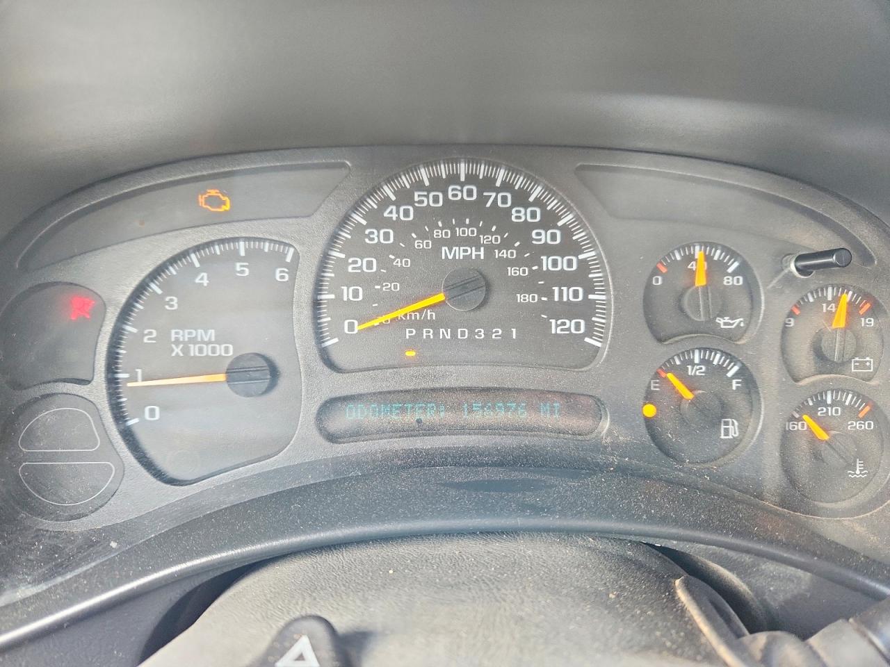 2006 CHEVROLET SILVERADO C2500 HEAVY DUTY photo 9