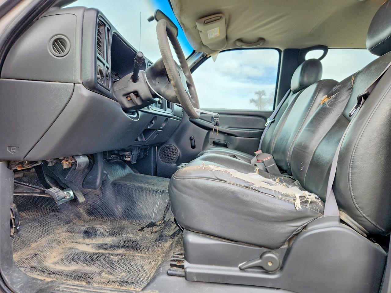 2006 CHEVROLET SILVERADO C2500 HEAVY DUTY photo 7