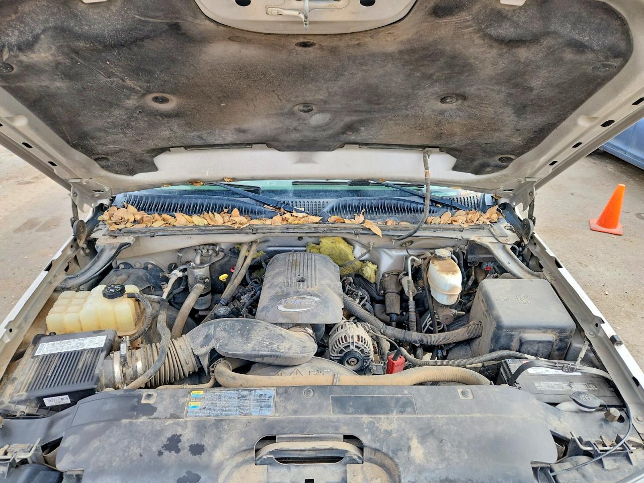 2006 CHEVROLET SILVERADO C2500 HEAVY DUTY photo 11