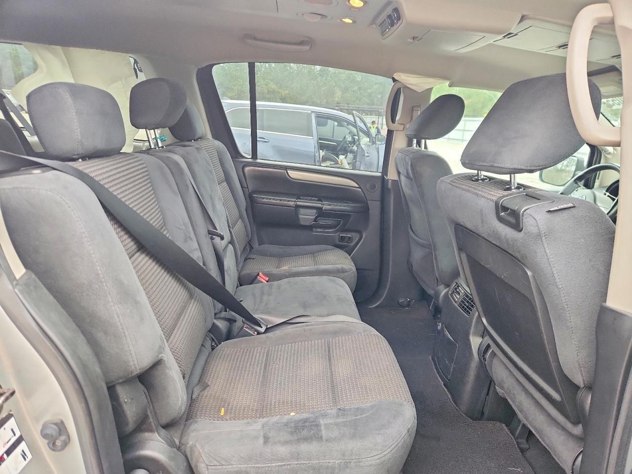 2011 NISSAN ARMADA SV photo 10