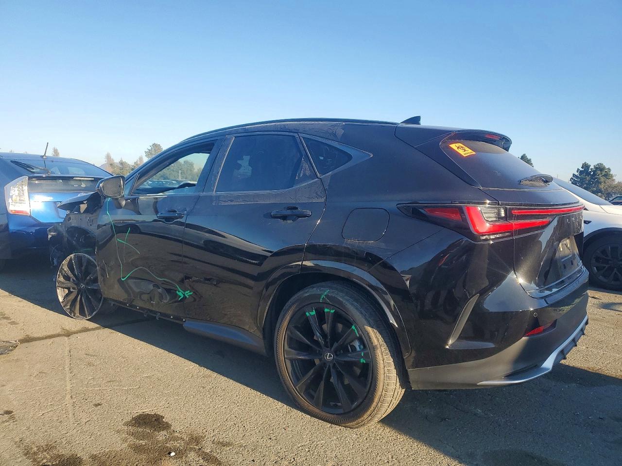 2024 LEXUS NX 450H LUXURY photo 2