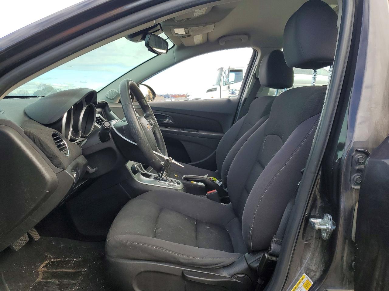 2015 CHEVROLET CRUZE LT photo 7