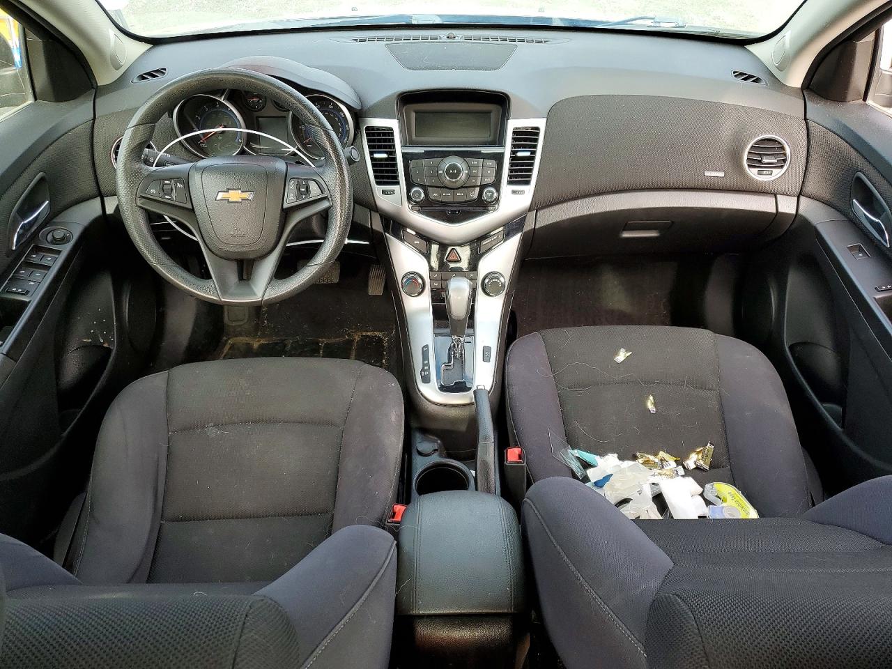 2015 CHEVROLET CRUZE LT photo 8