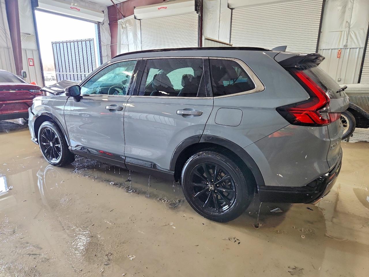 2024 HONDA CR-V SPORT-L photo 2