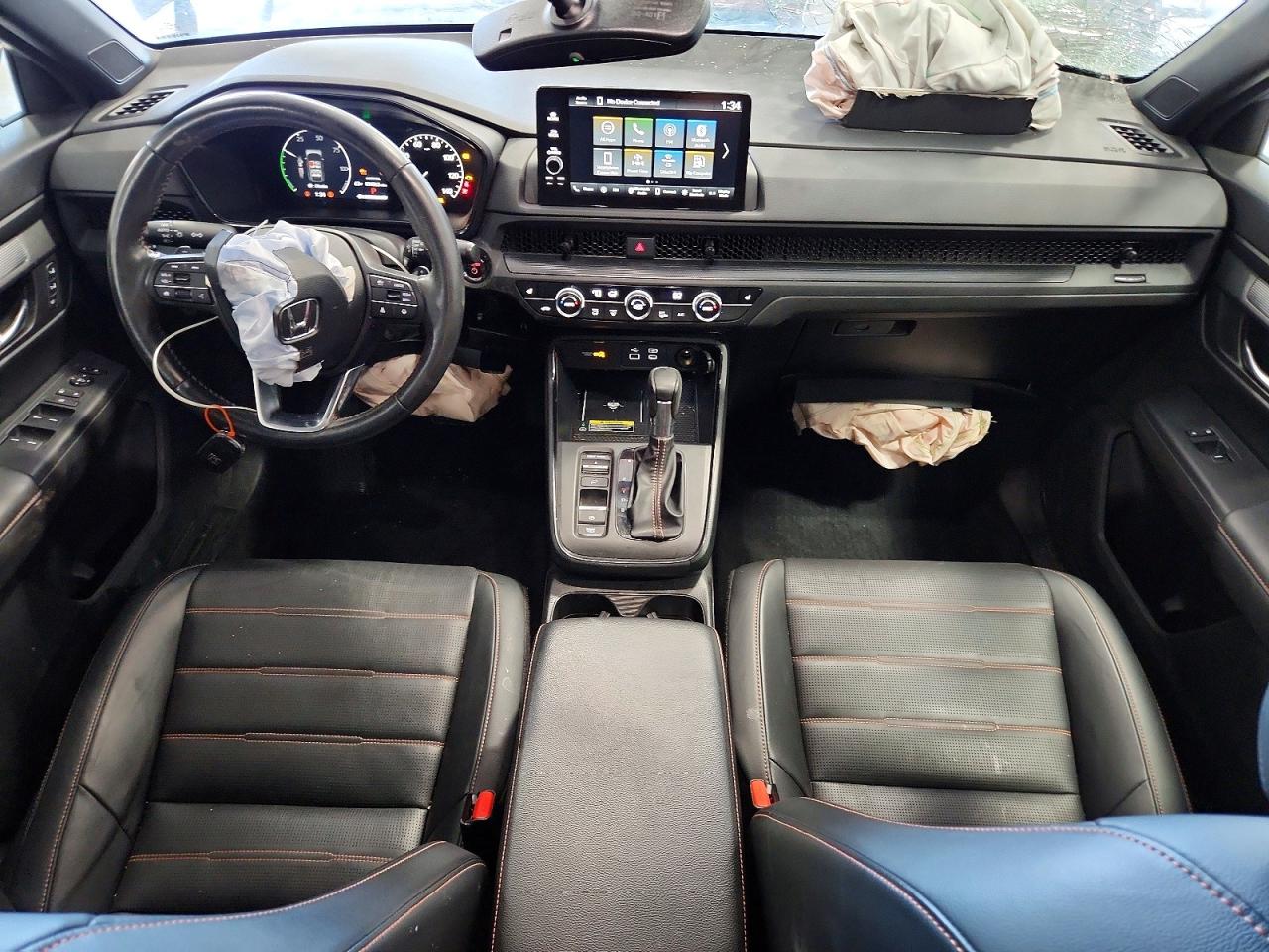 2024 HONDA CR-V SPORT-L photo 8