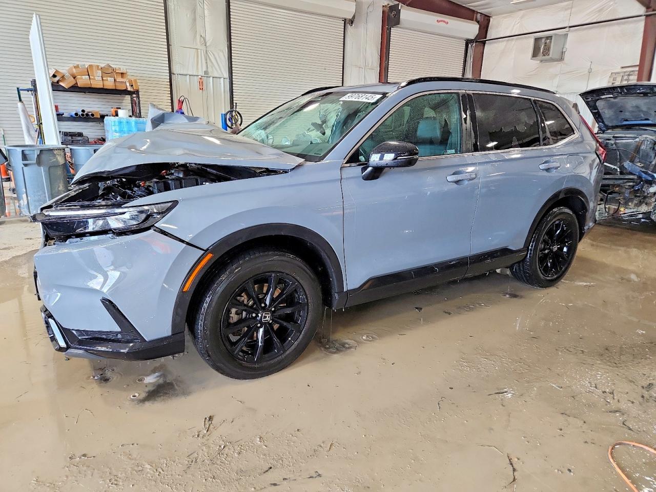 2024 HONDA CR-V