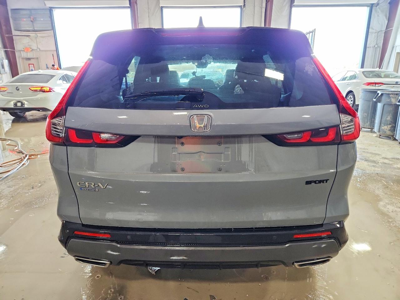 2024 HONDA CR-V SPORT-L photo 6