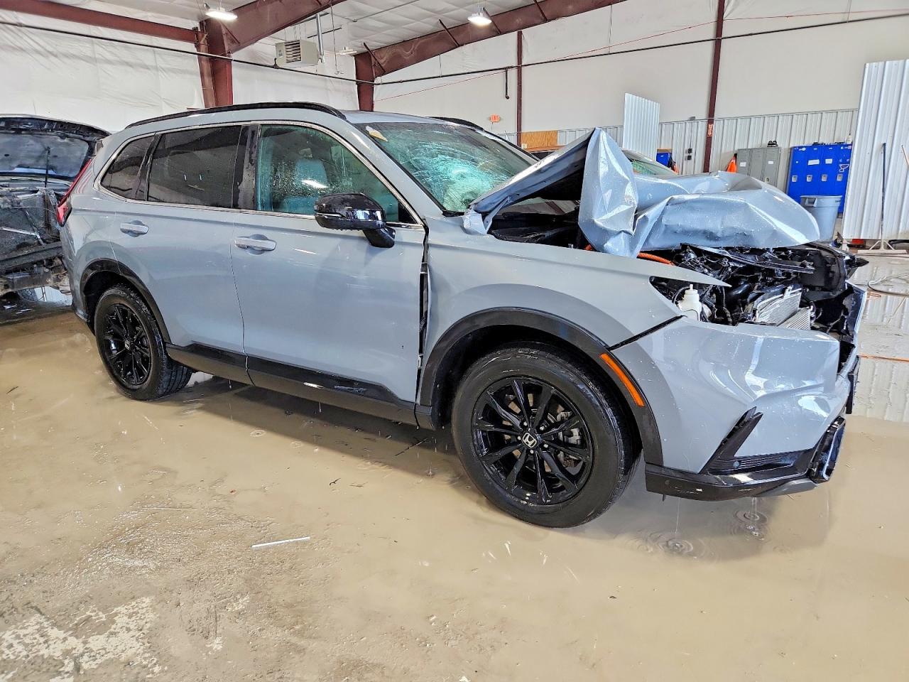 2024 HONDA CR-V SPORT-L photo 4