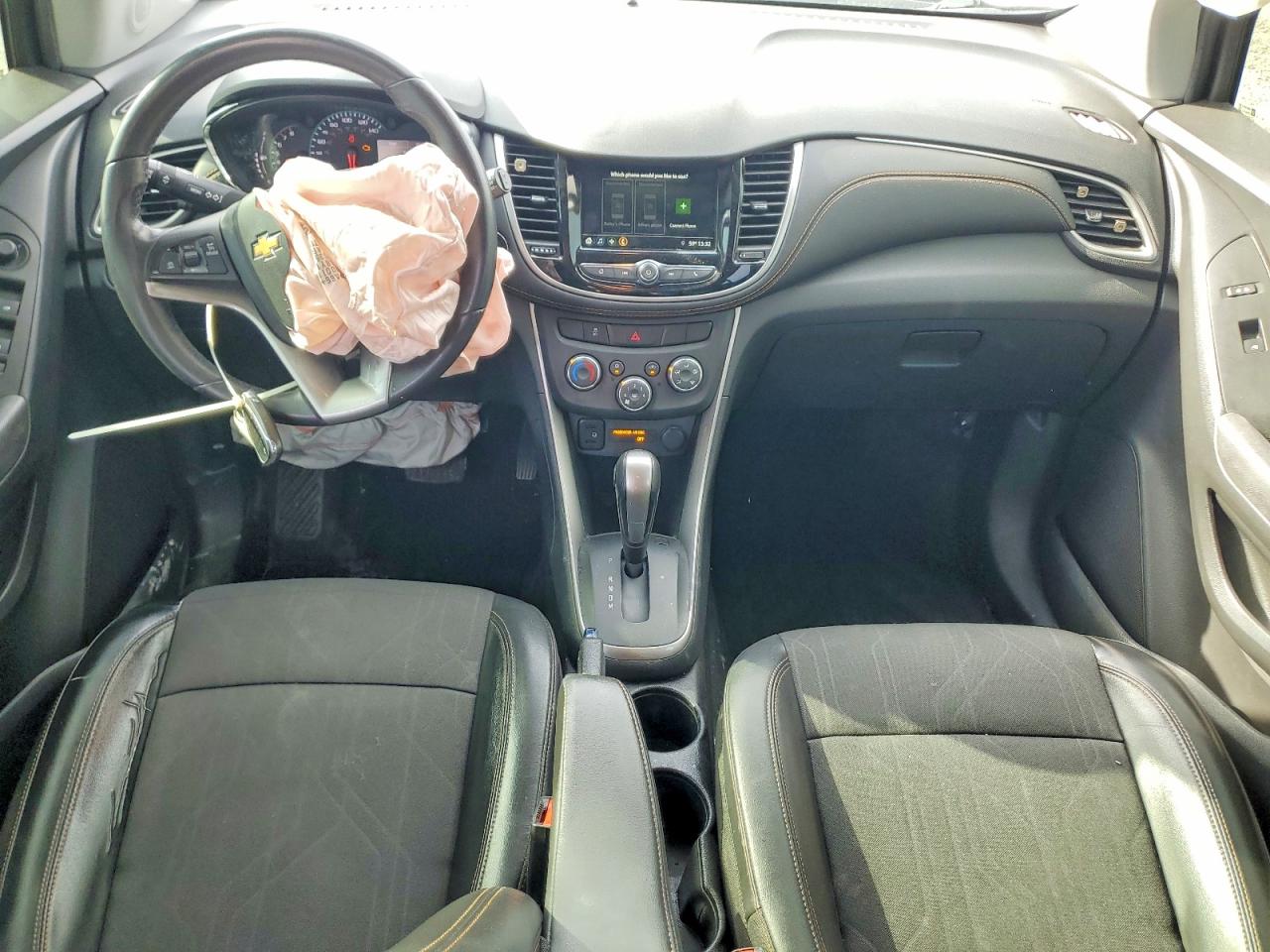 2019 CHEVROLET TRAX 1LT photo 8