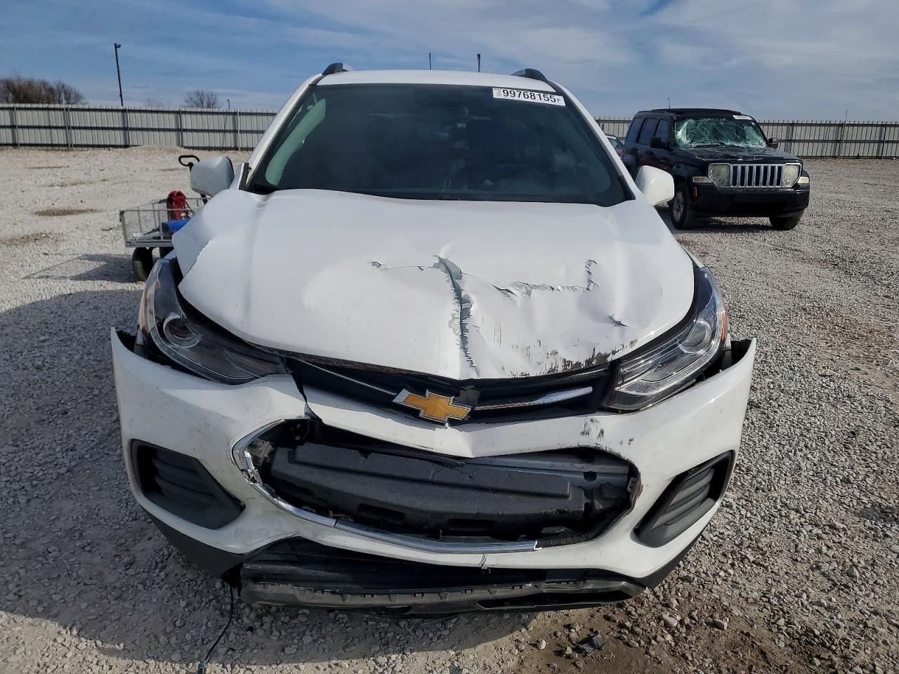 2019 CHEVROLET TRAX 1LT photo 5