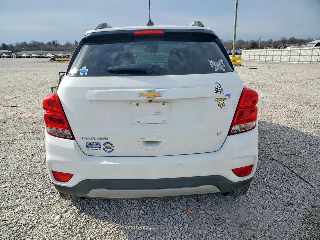 2019 CHEVROLET TRAX 1LT photo 6