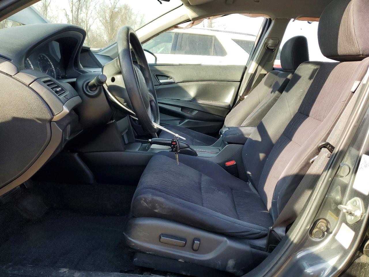 2012 HONDA ACCORD LXP photo 7
