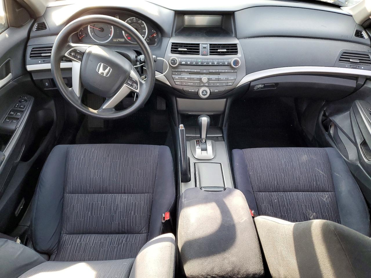2012 HONDA ACCORD LXP photo 8