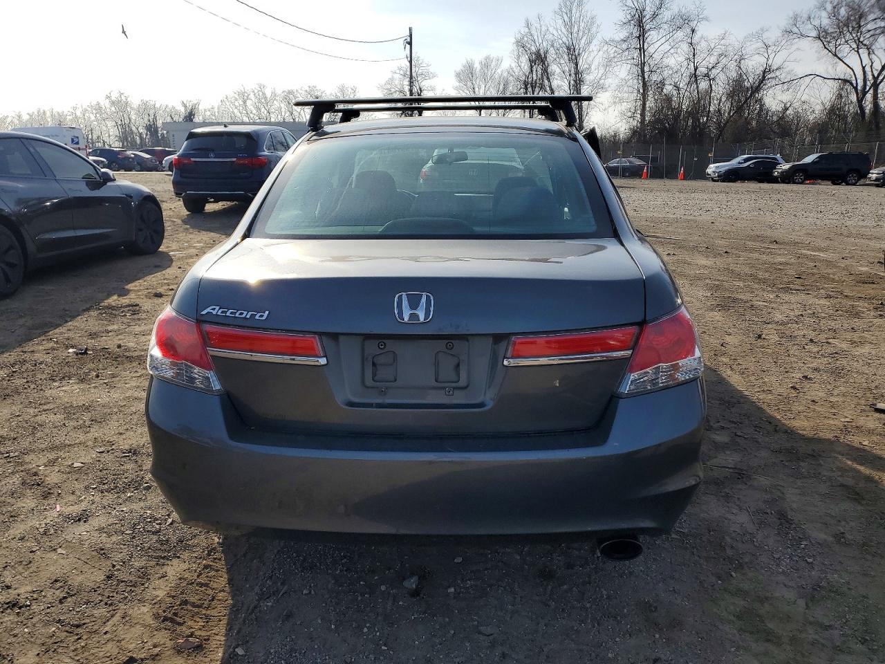 2012 HONDA ACCORD LXP photo 6