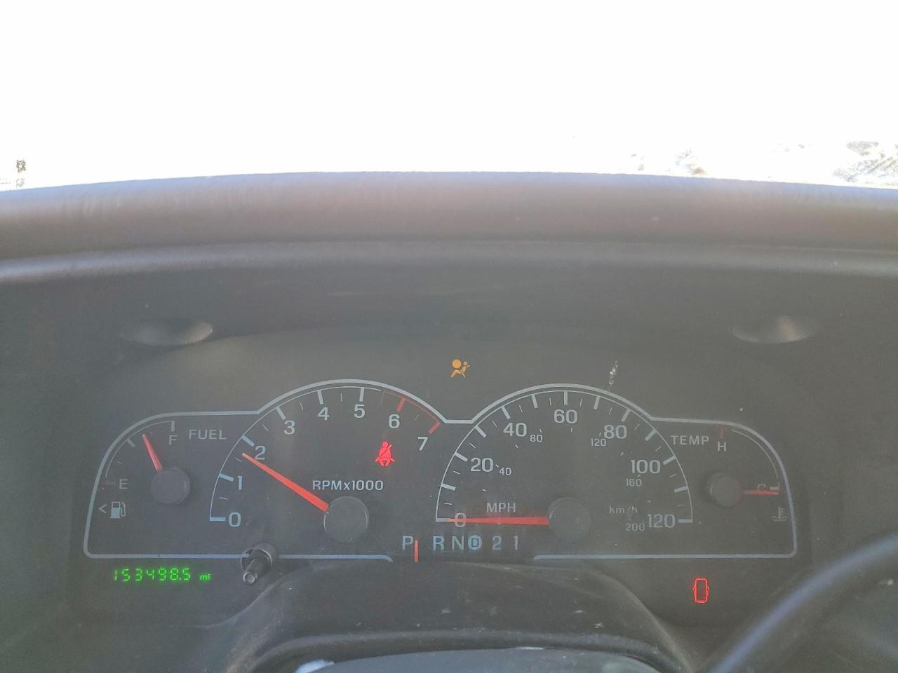 2002 FORD WINDSTAR photo 9