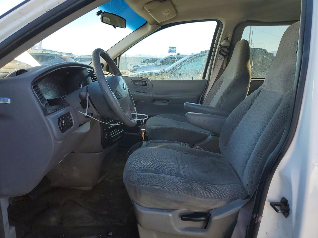 2002 FORD WINDSTAR photo 7