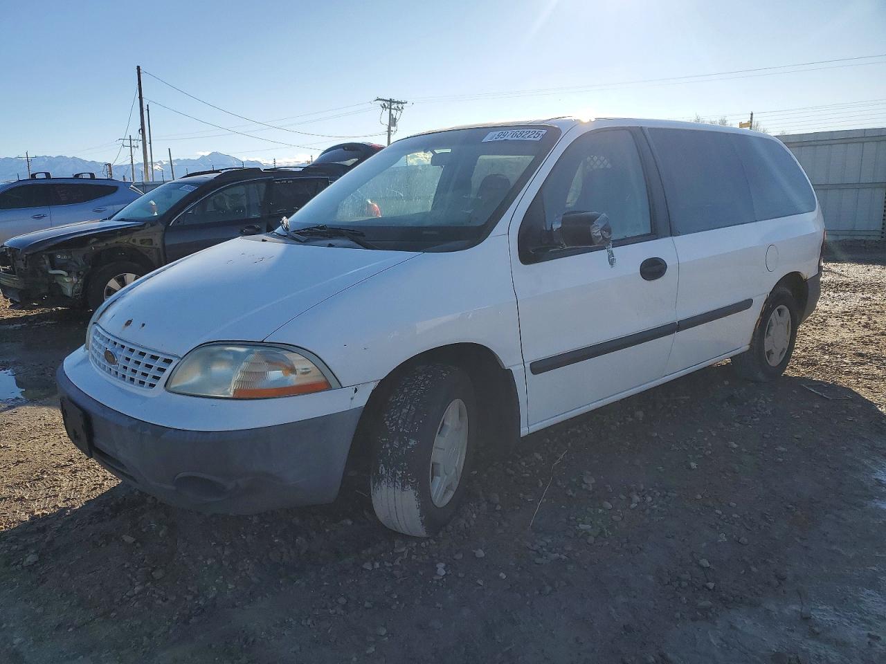 2002 FORD WINDSTAR