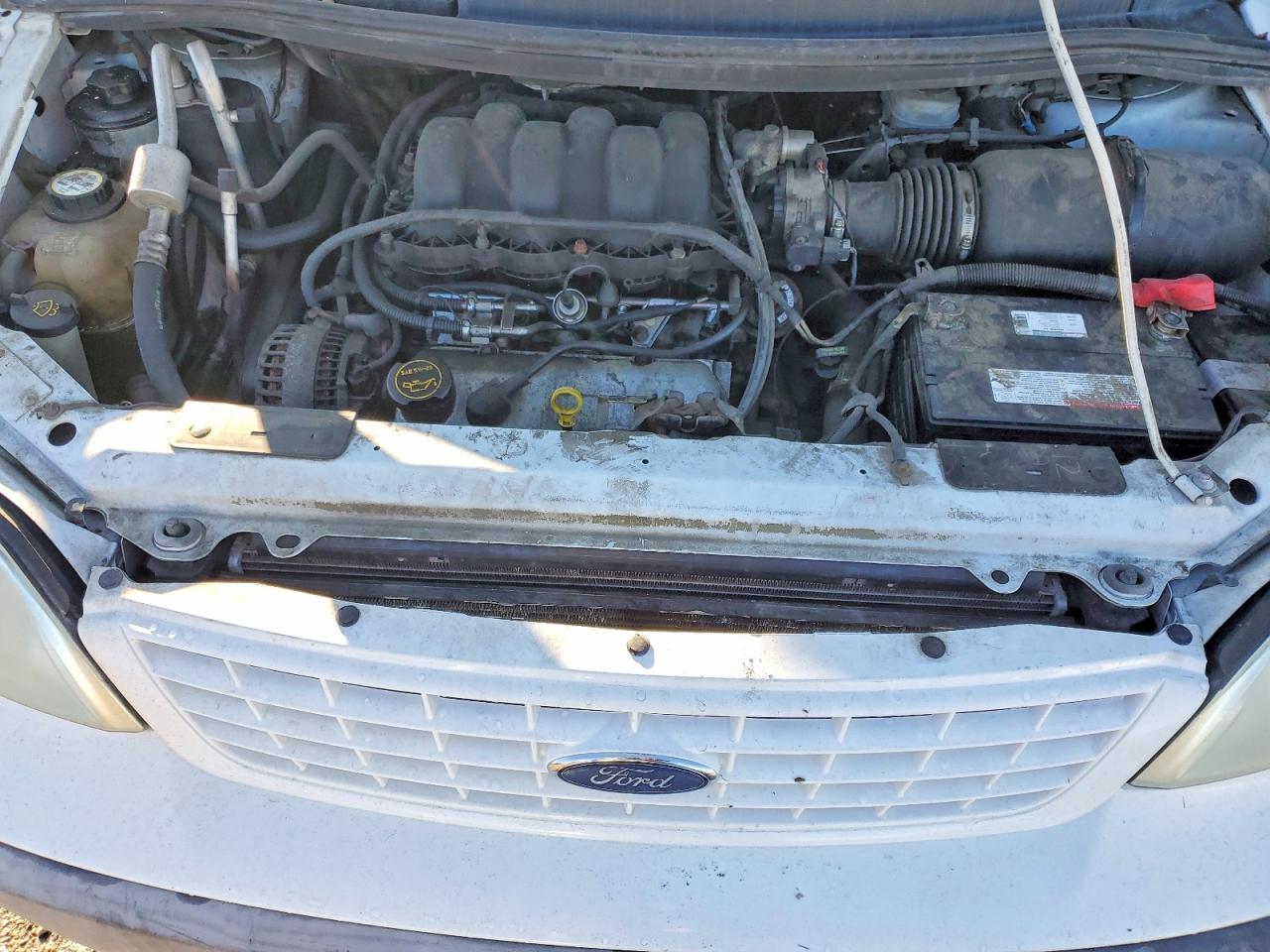 2002 FORD WINDSTAR photo 12