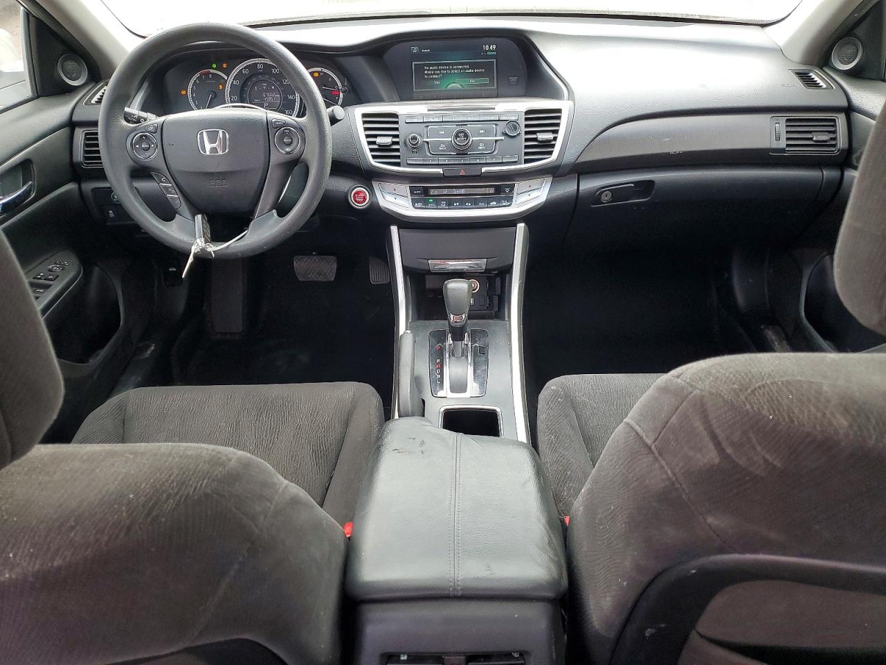 2013 HONDA ACCORD EX photo 8