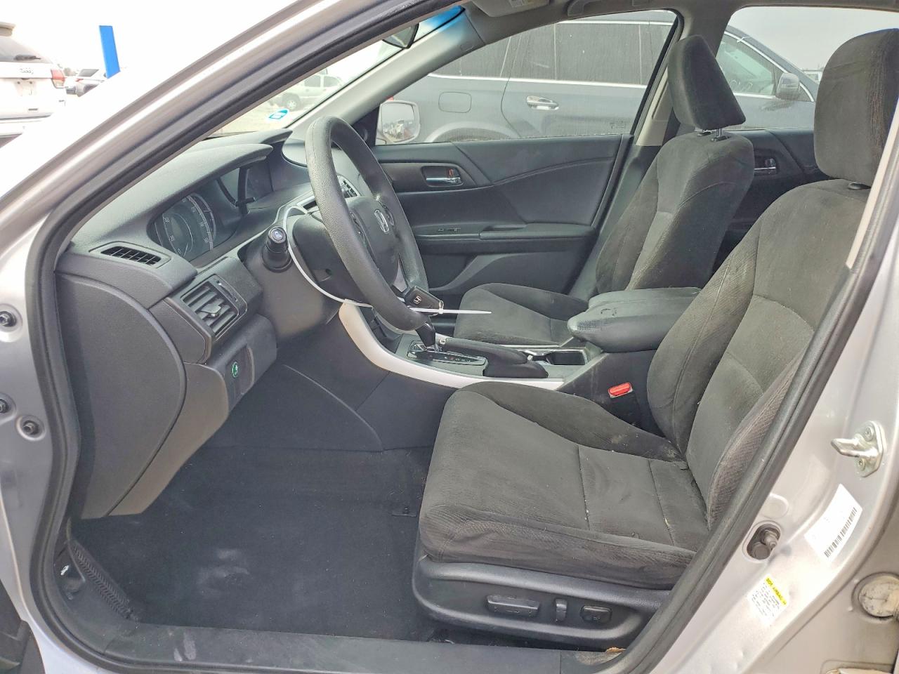 2013 HONDA ACCORD EX photo 7