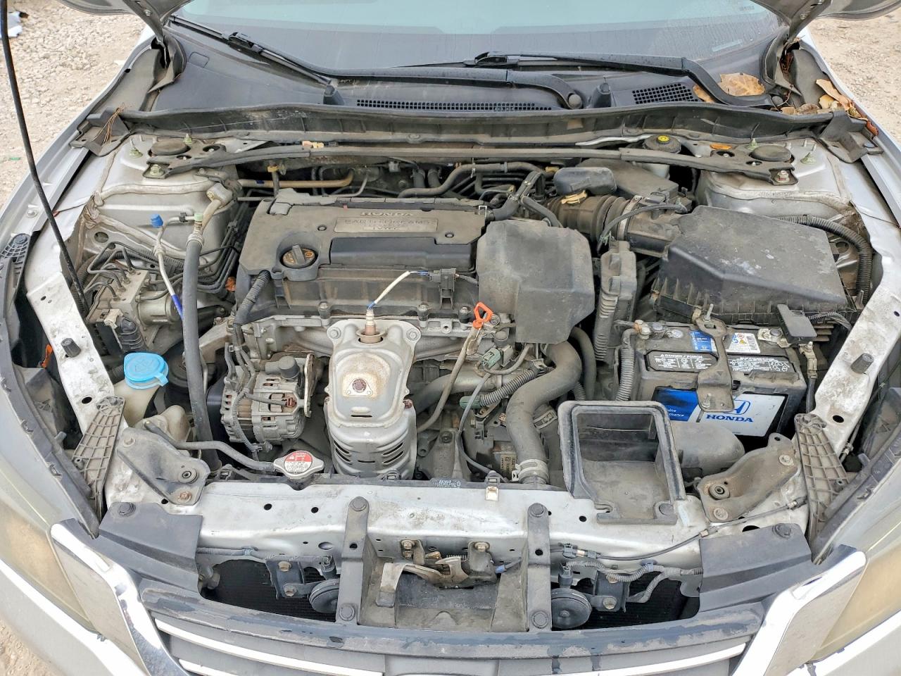 2013 HONDA ACCORD EX photo 11