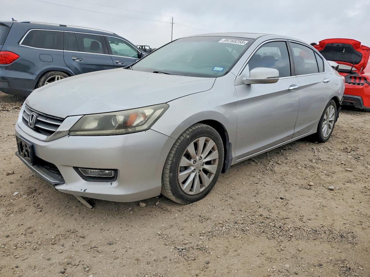 2013 HONDA ACCORD