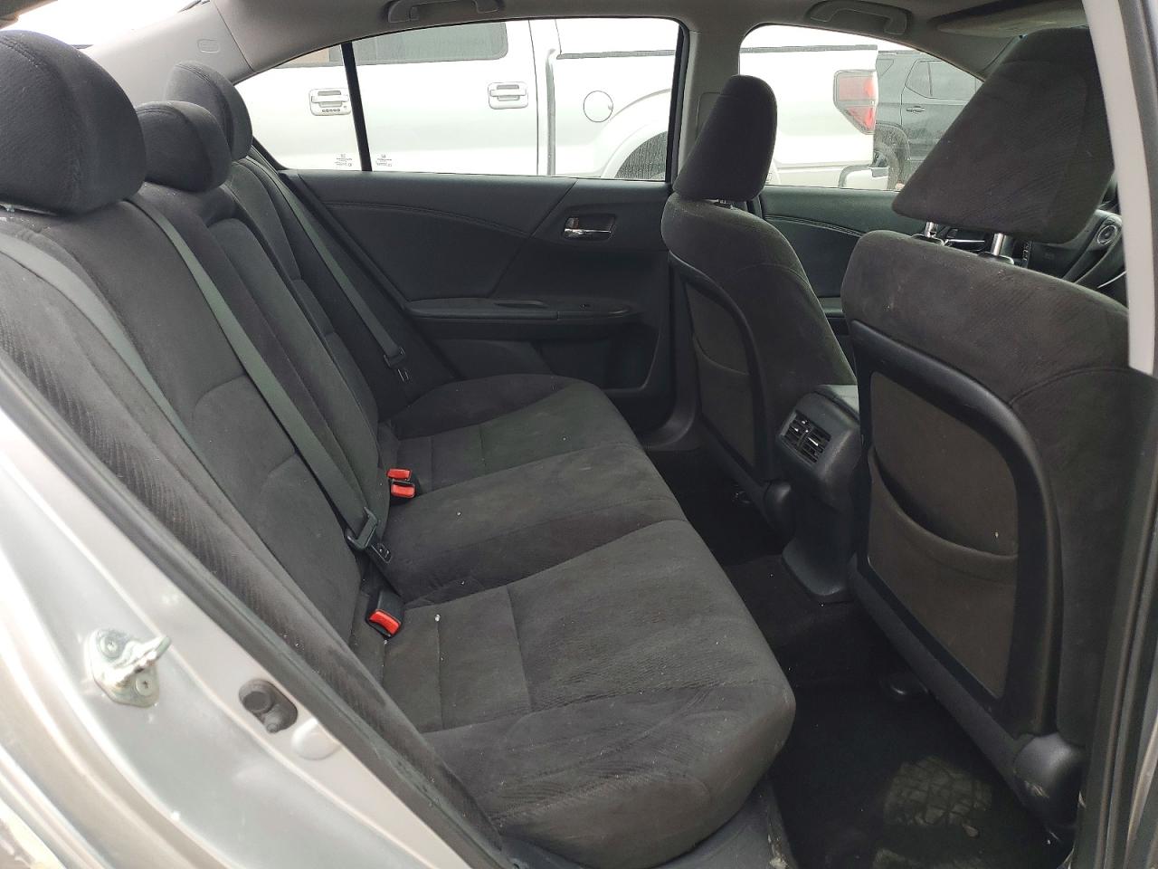 2013 HONDA ACCORD EX photo 10