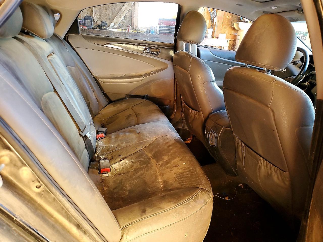 2013 HYUNDAI SONATA photo 10