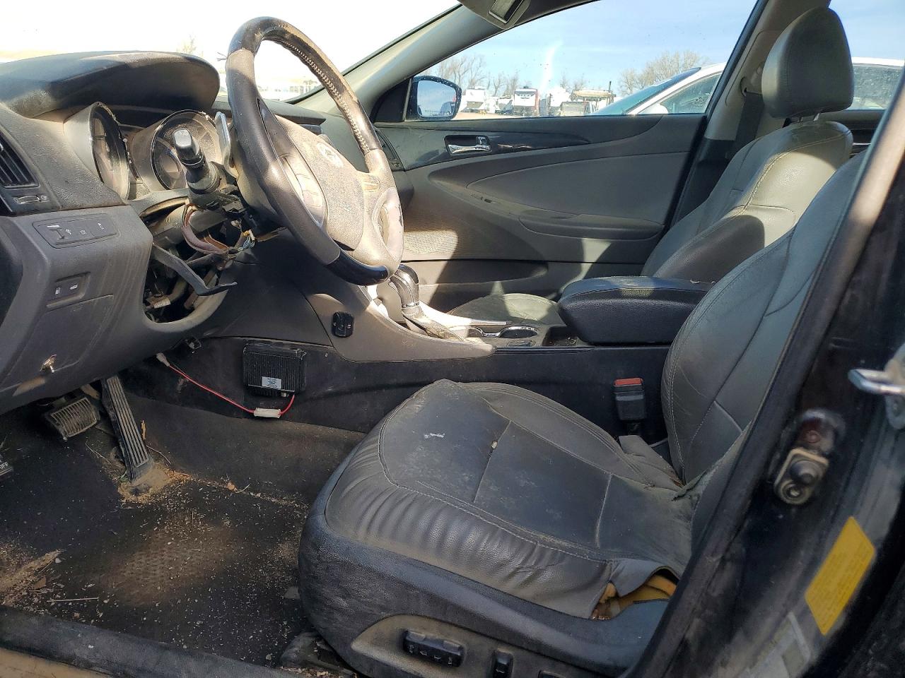 2013 HYUNDAI SONATA photo 7