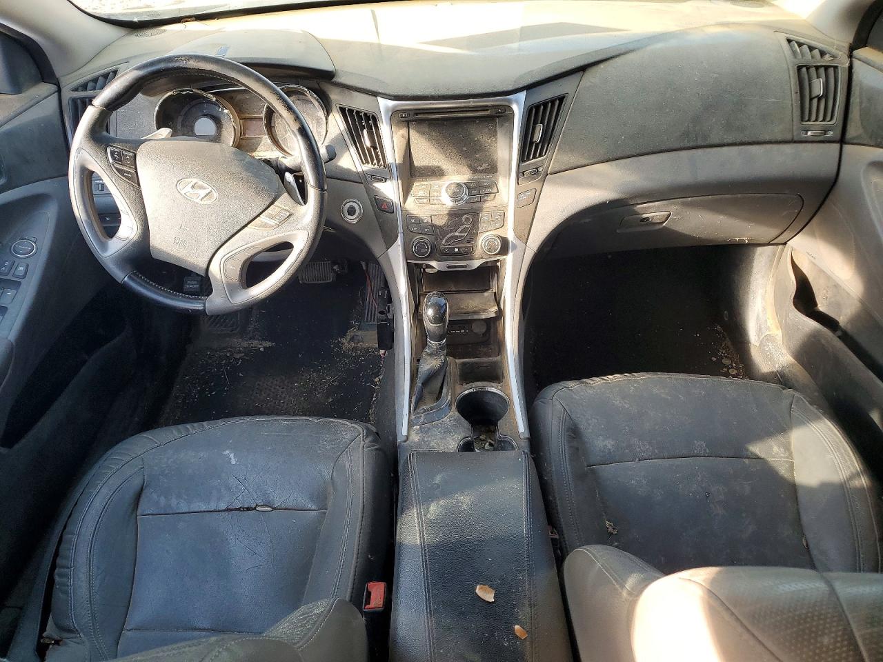 2013 HYUNDAI SONATA photo 8