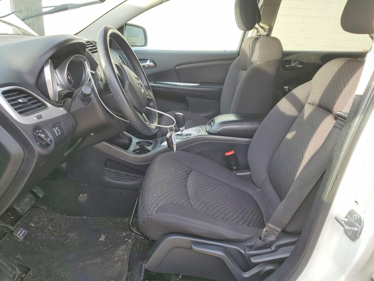 2014 DODGE JOURNEY SXT photo 7