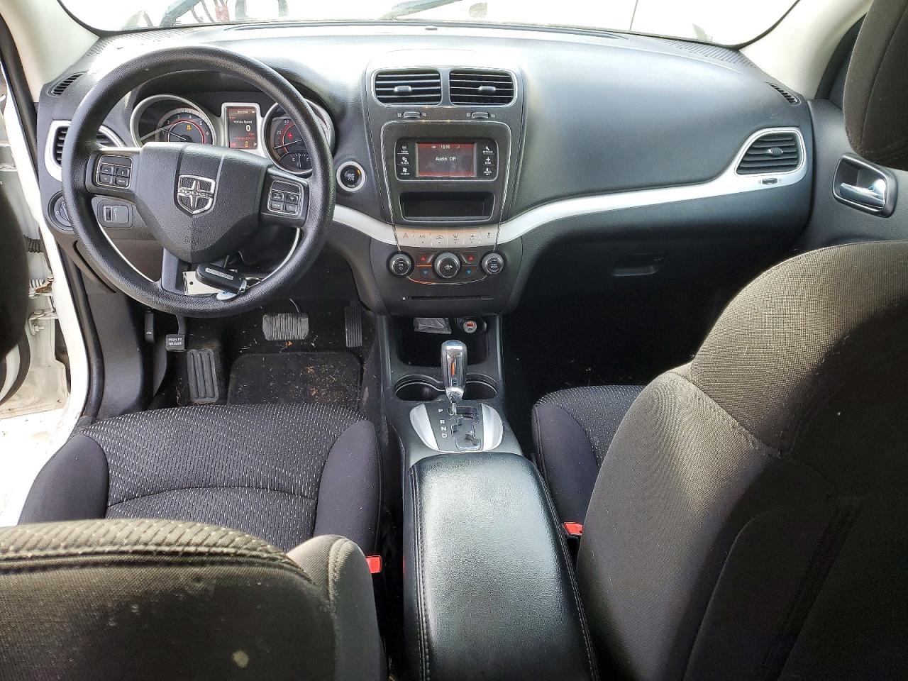 2014 DODGE JOURNEY SXT photo 8