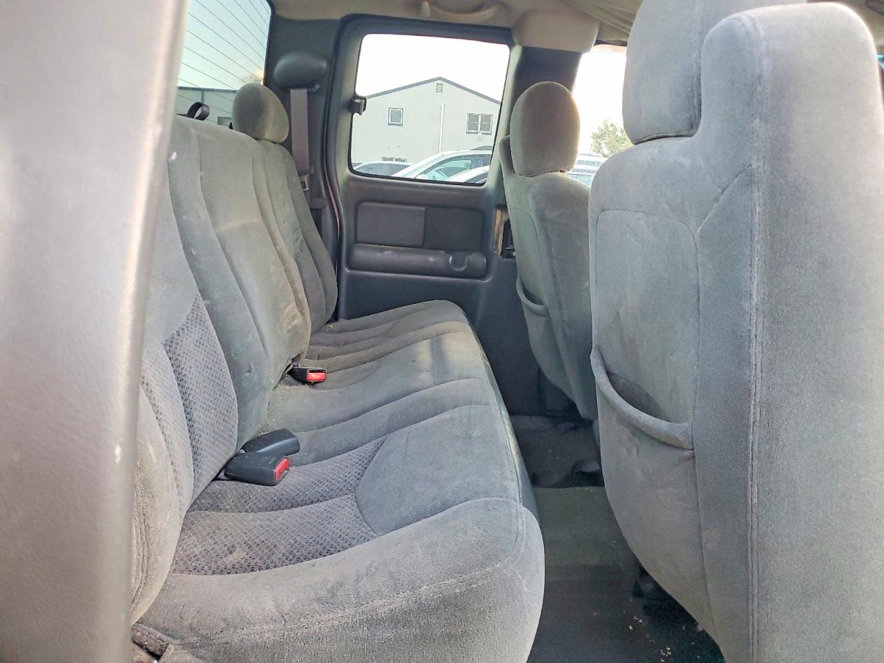 2003 CHEVROLET SILVERADO K1500 photo 10